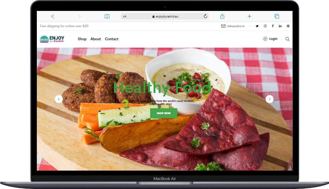 Safco Food Factory Ireland